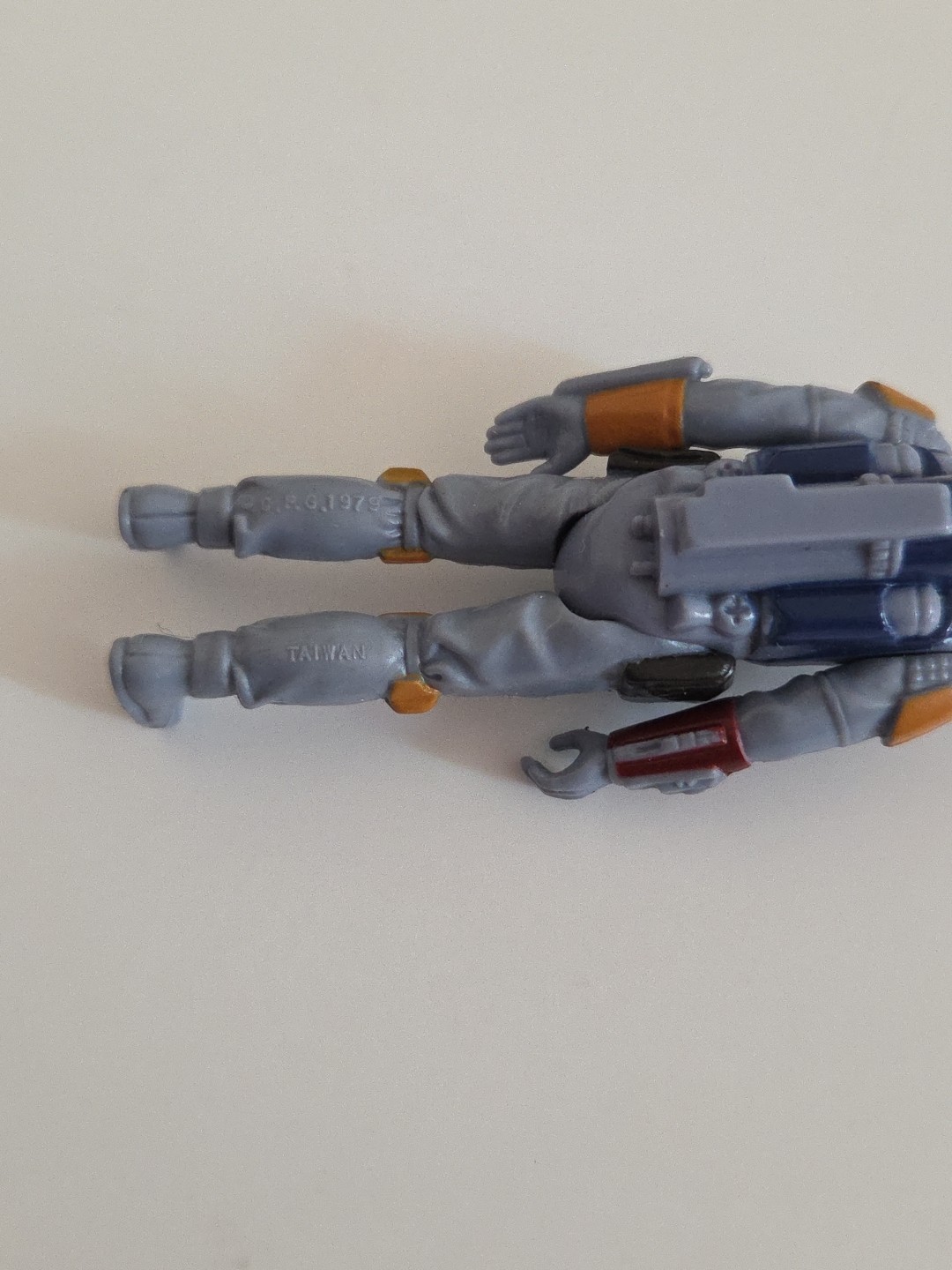 Boba Fett sold