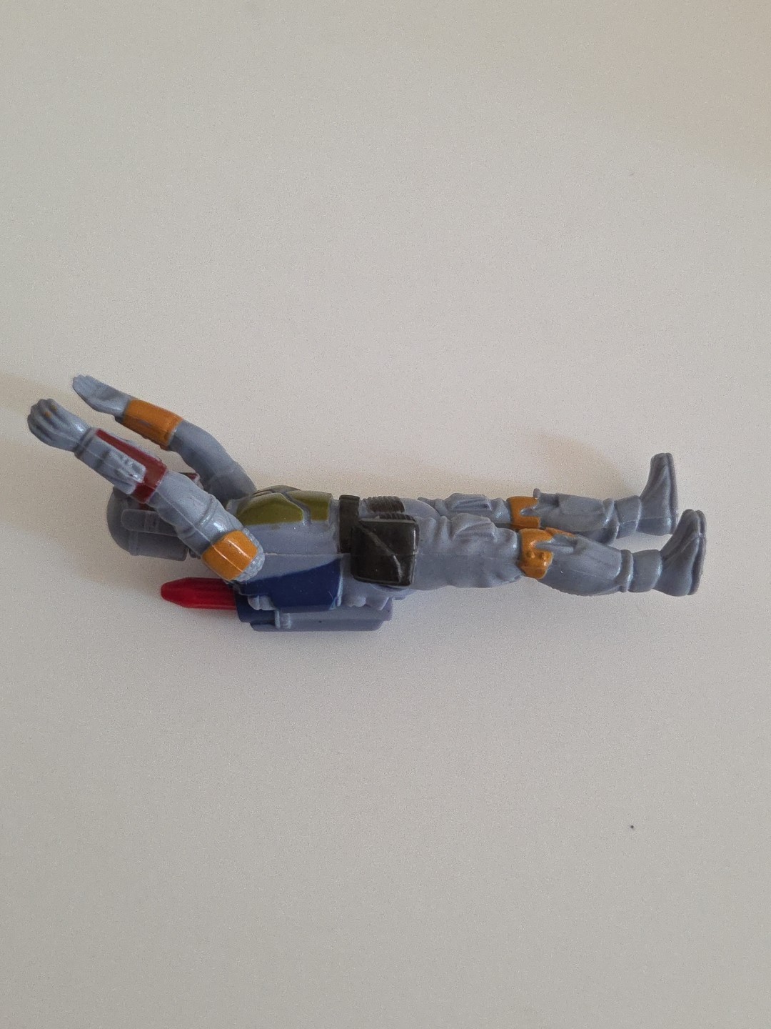 Boba Fett sold