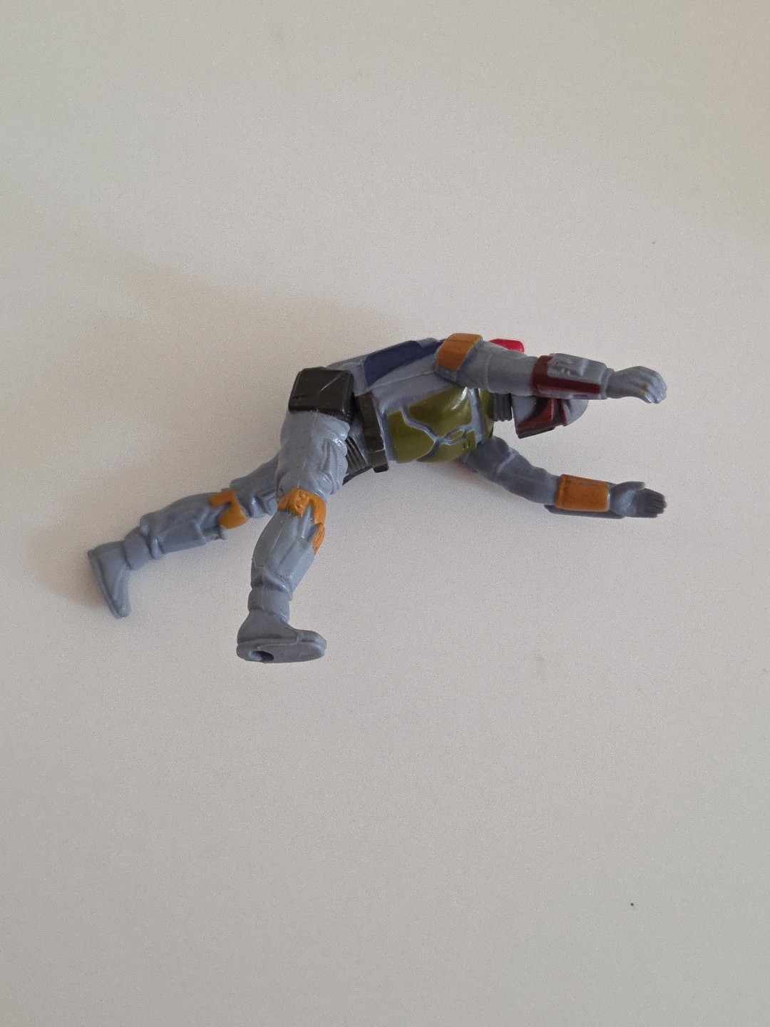 Boba Fett sold