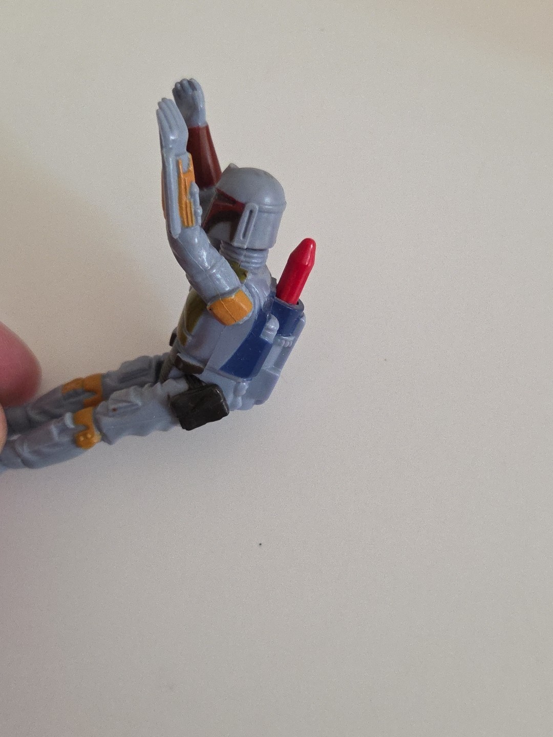 Boba Fett sold