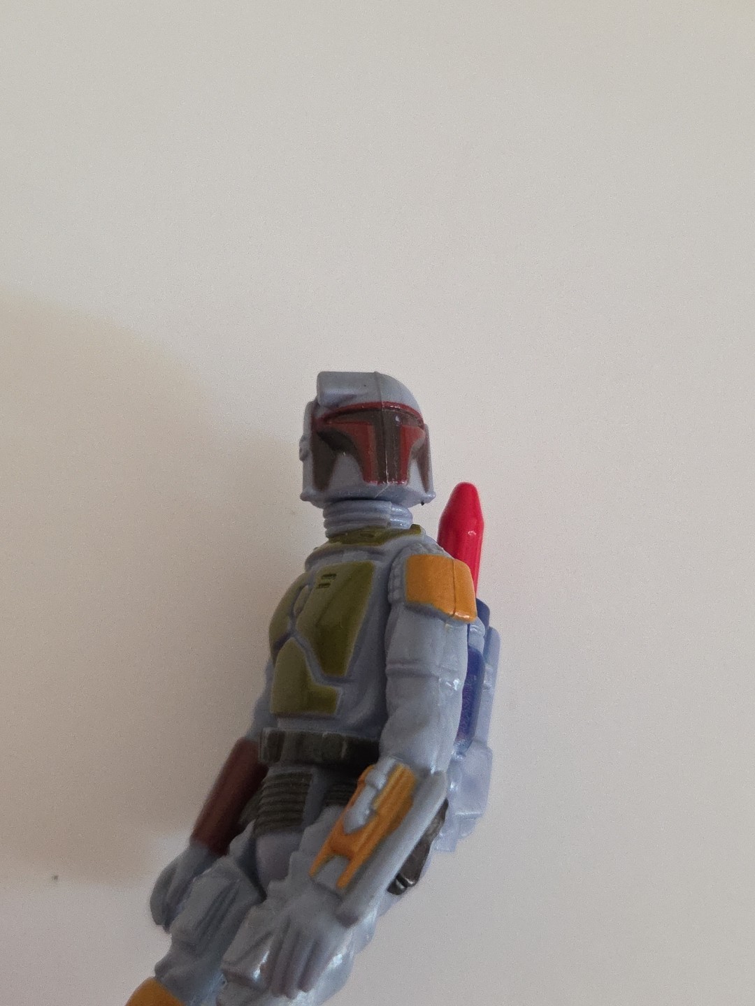 Boba Fett sold