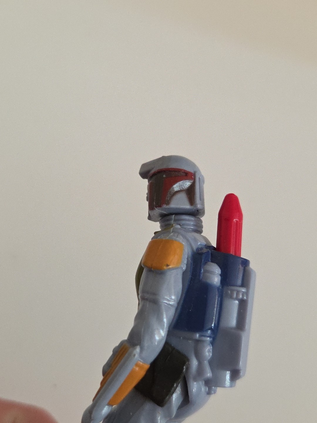 Boba Fett sold