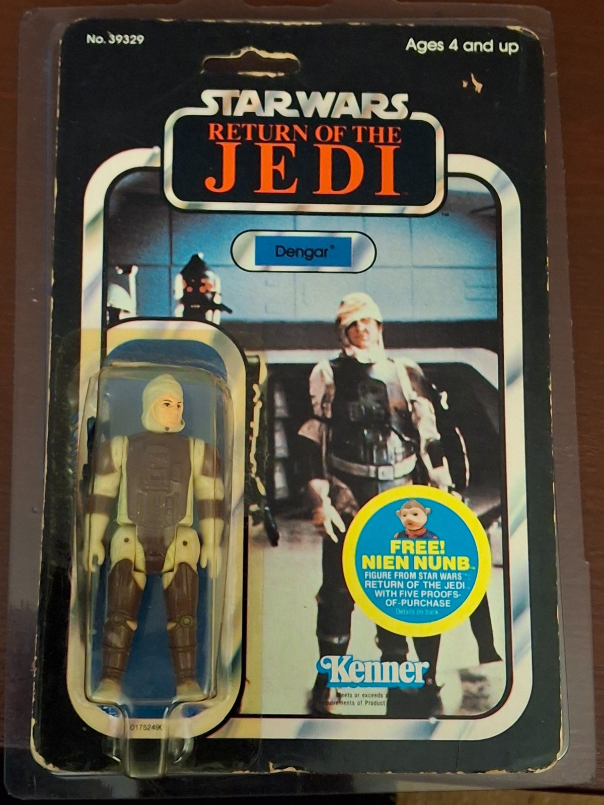 Dengar sold