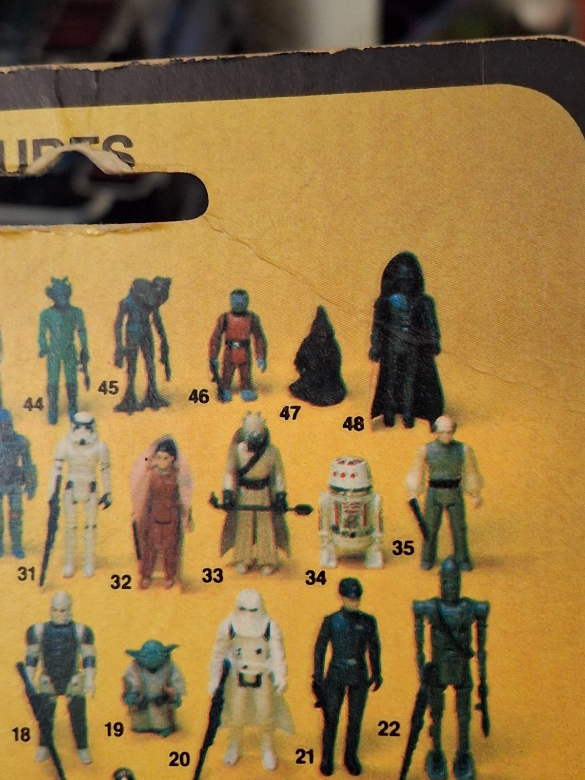 Dengar sold