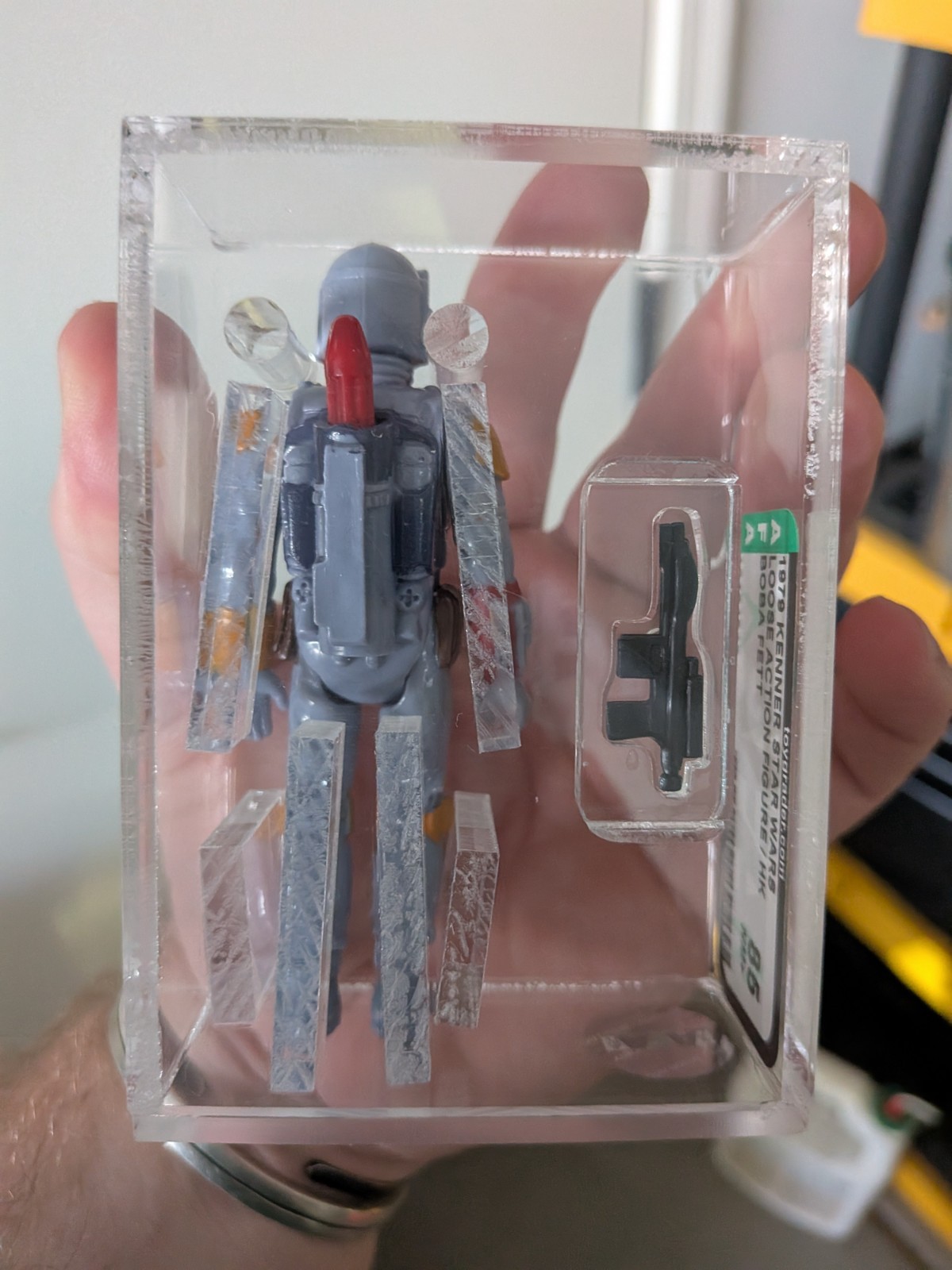 Boba Fett sold
