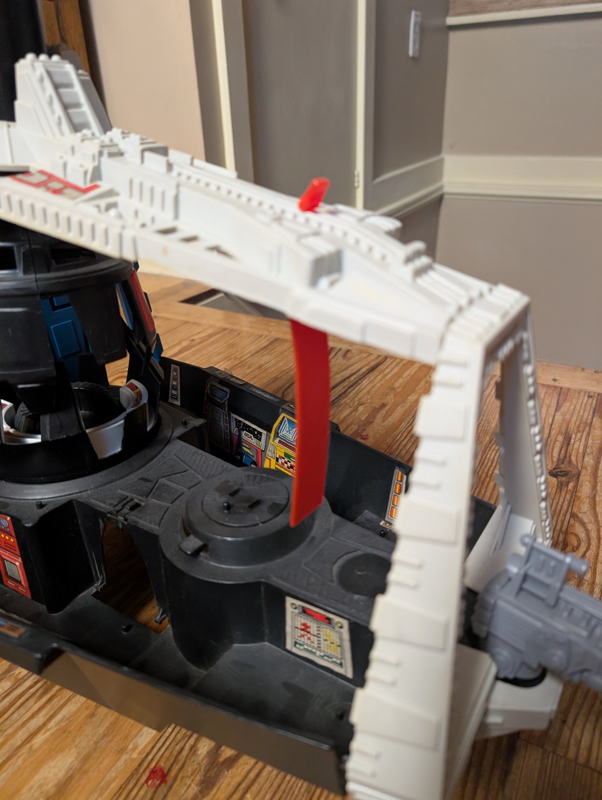 Darth Vader's Star Destroyer sold
