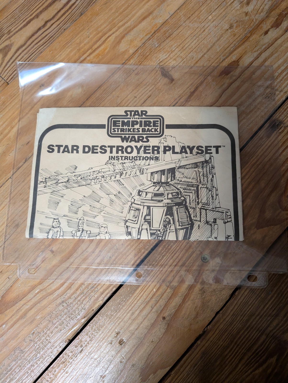 Darth Vader's Star Destroyer sold