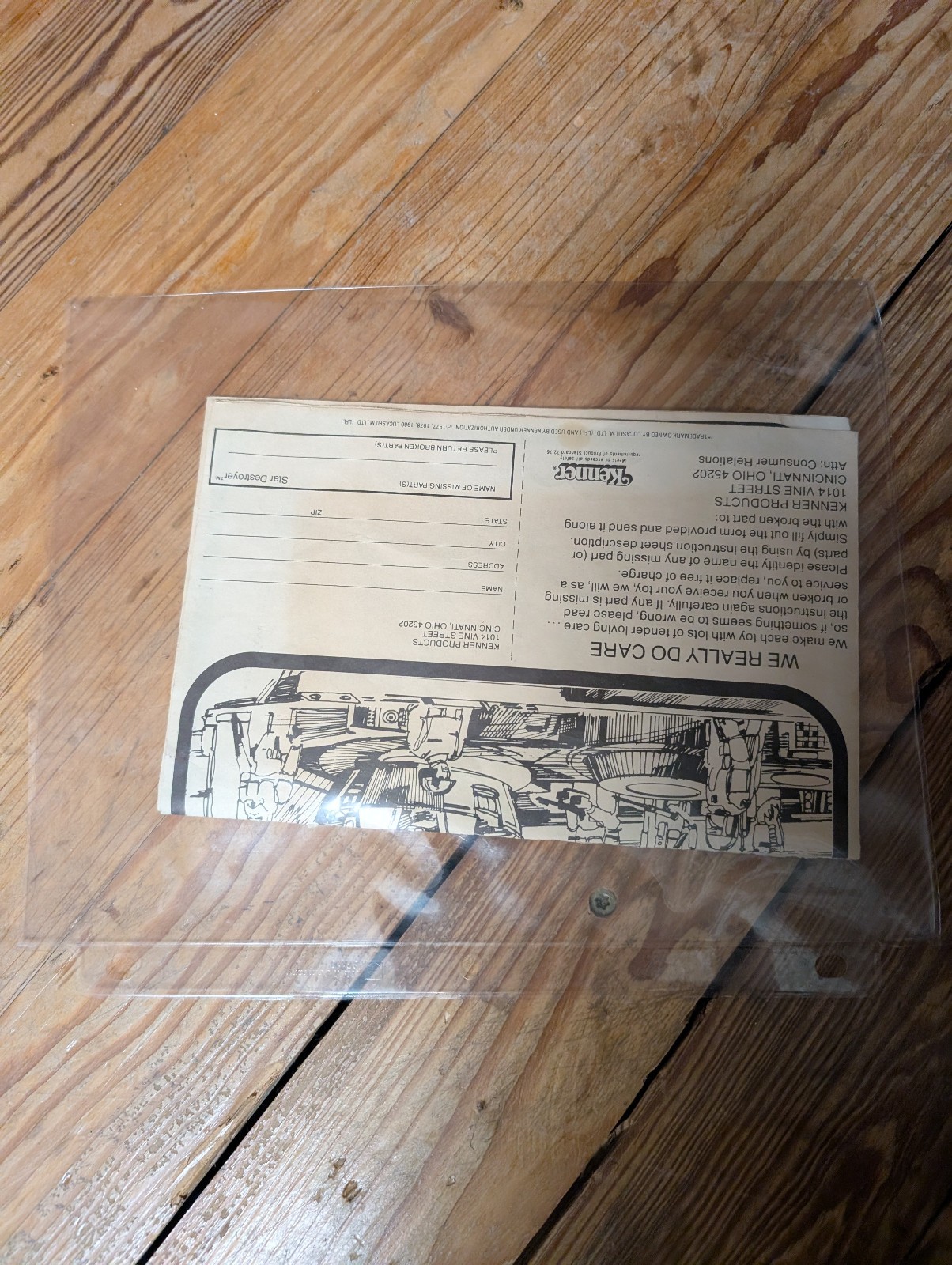 Darth Vader's Star Destroyer sold