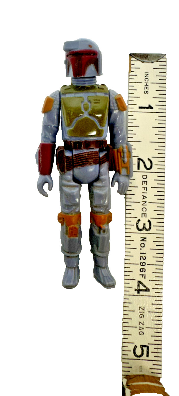 Boba Fett sold
