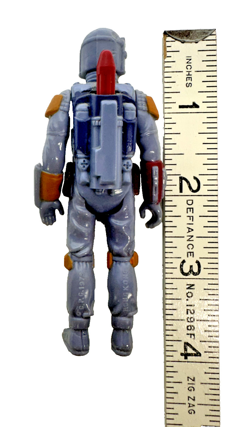 Boba Fett sold