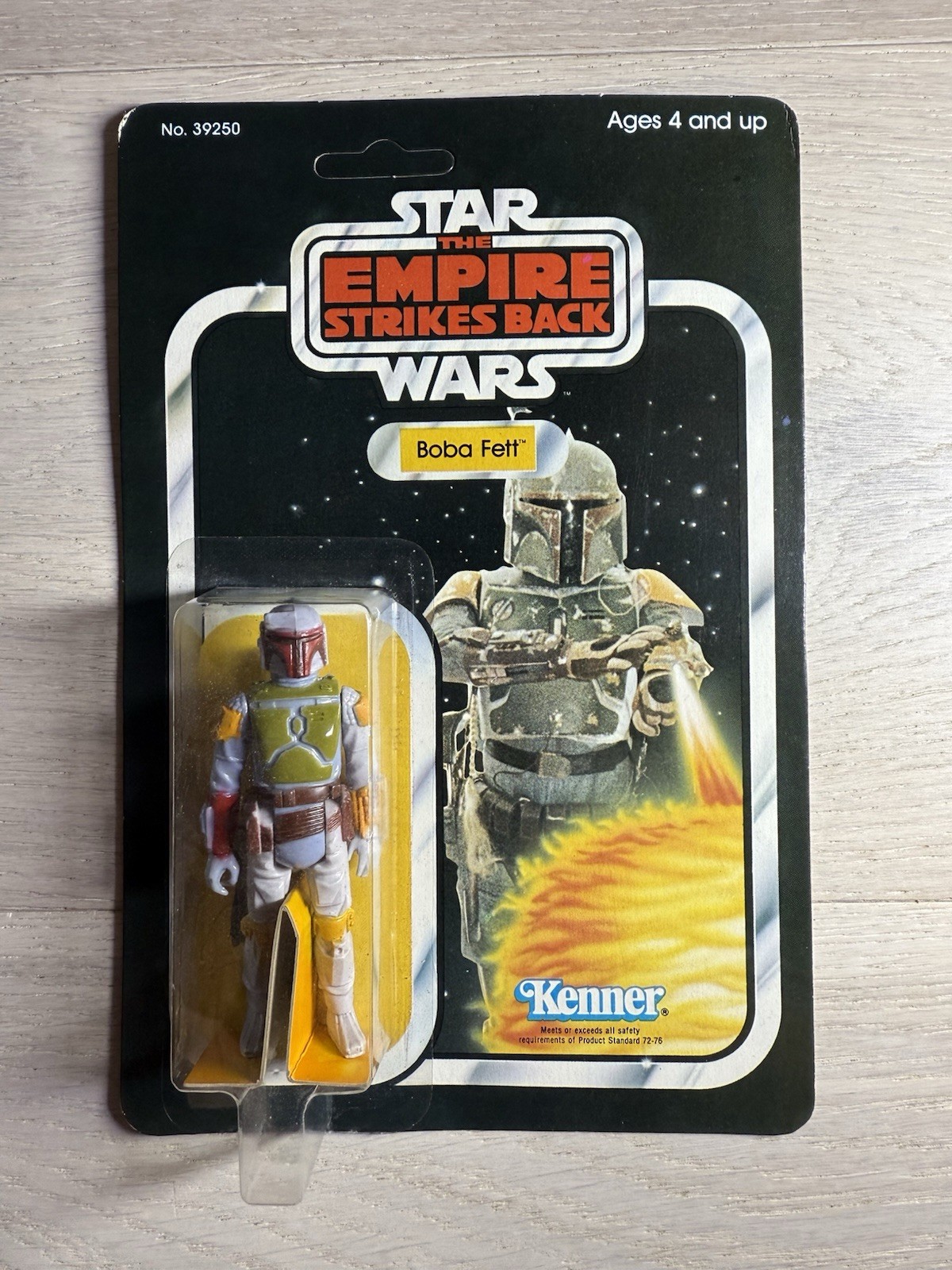 Boba Fett sold