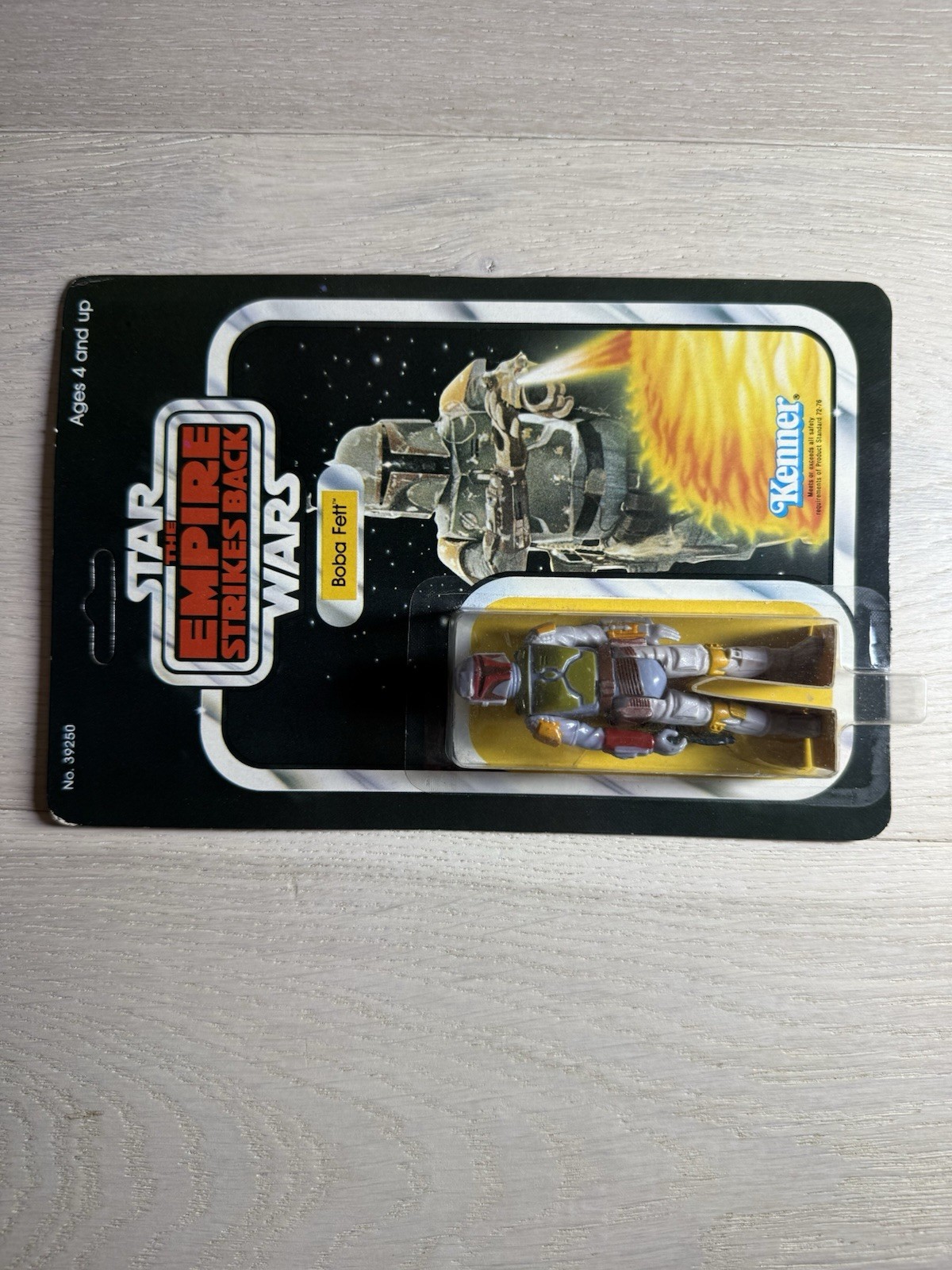 Boba Fett sold