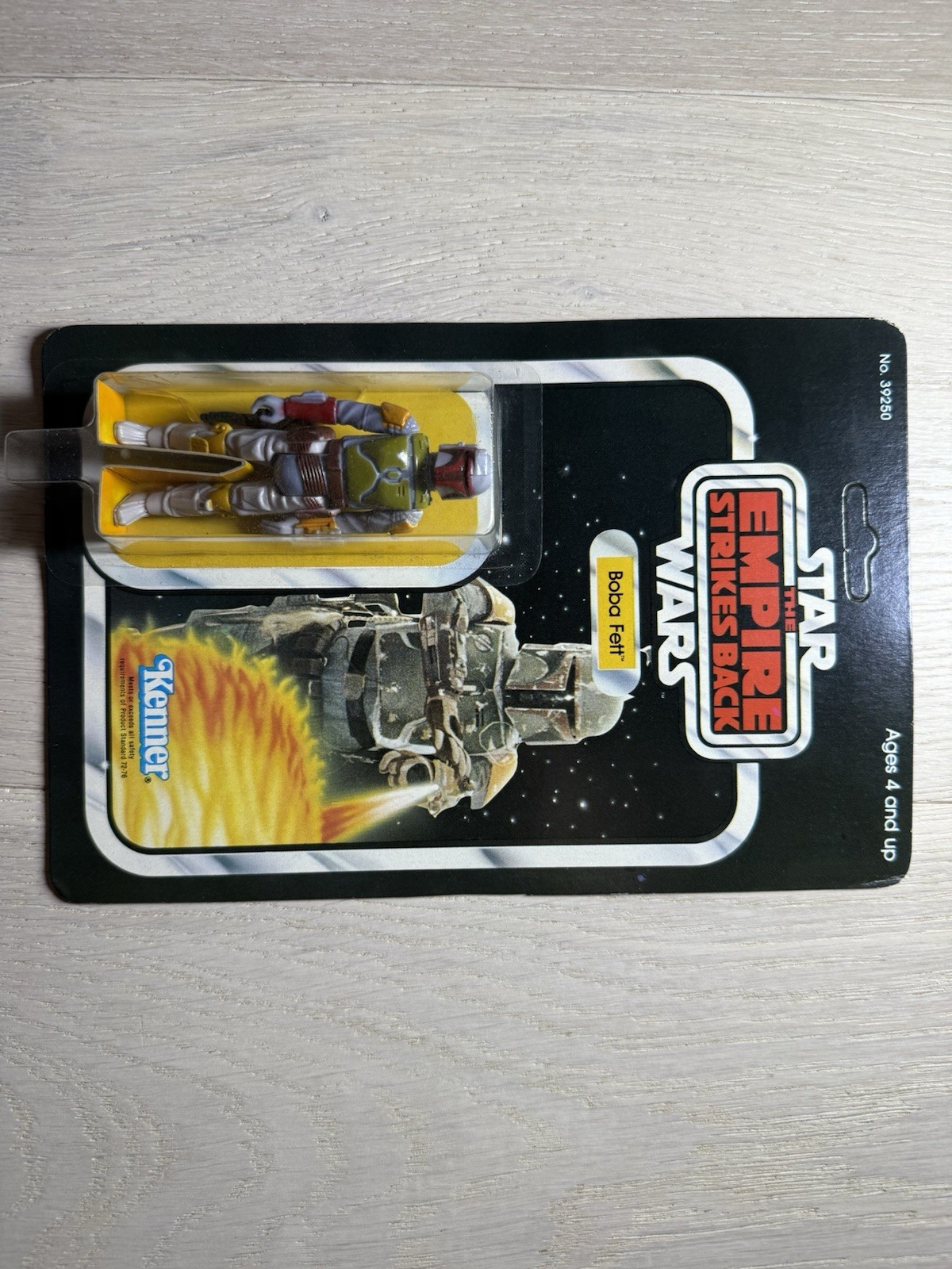 Boba Fett sold