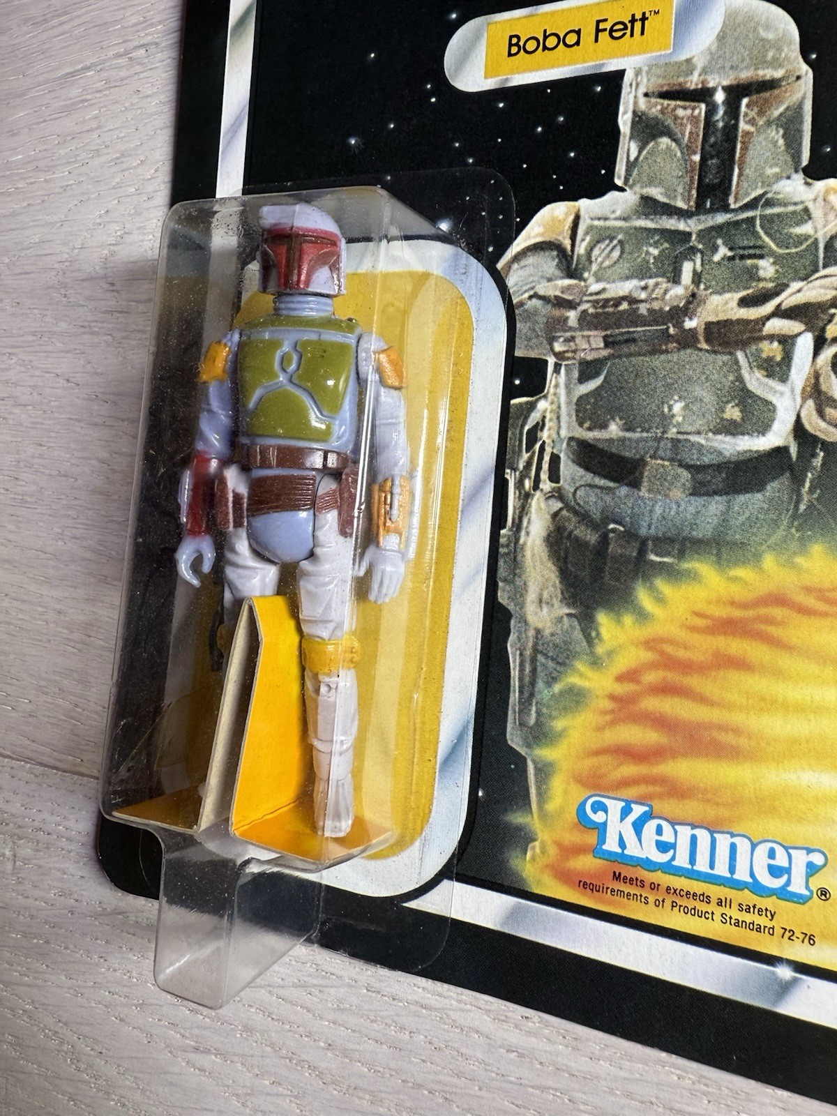 Boba Fett sold