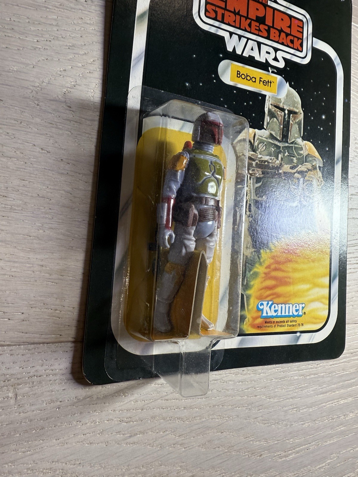 Boba Fett sold