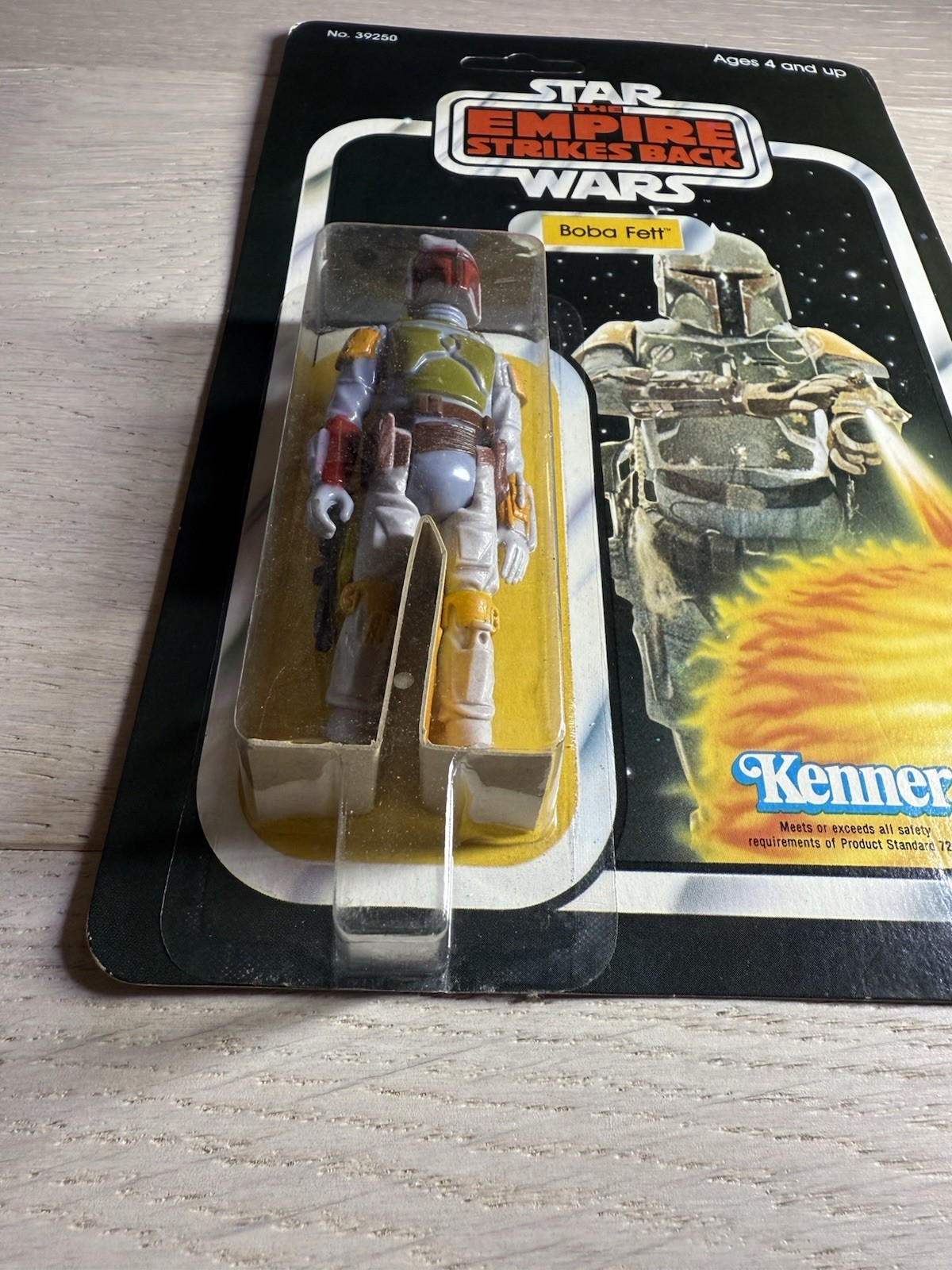 Boba Fett sold