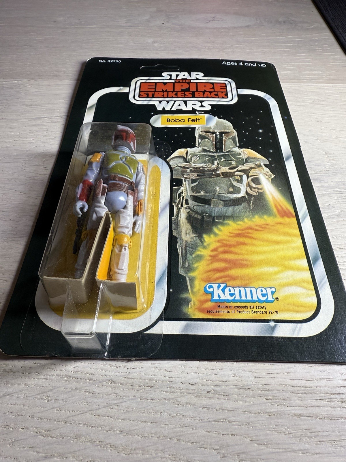 Boba Fett sold