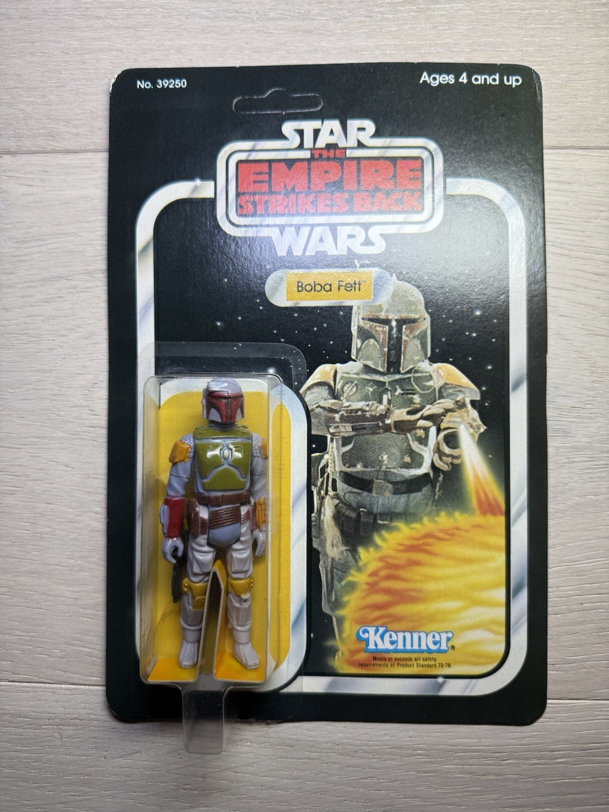 Boba Fett sold