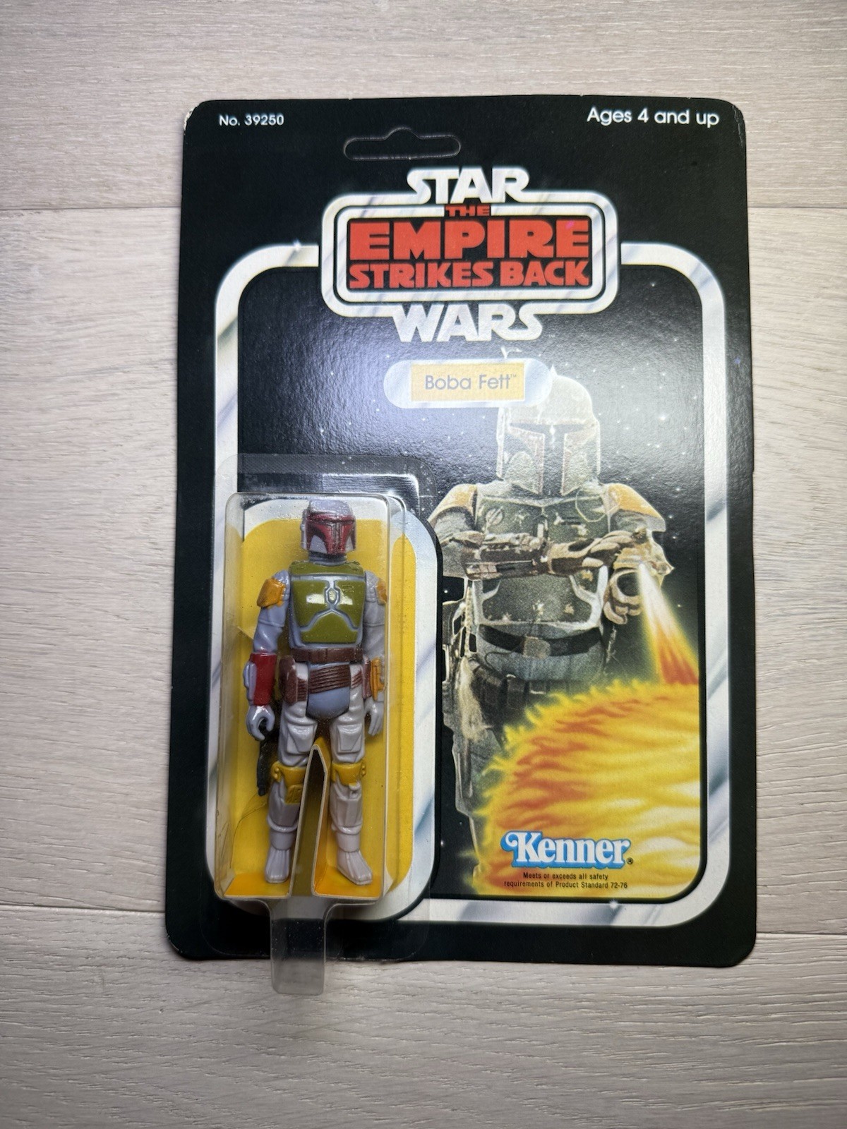 Boba Fett sold