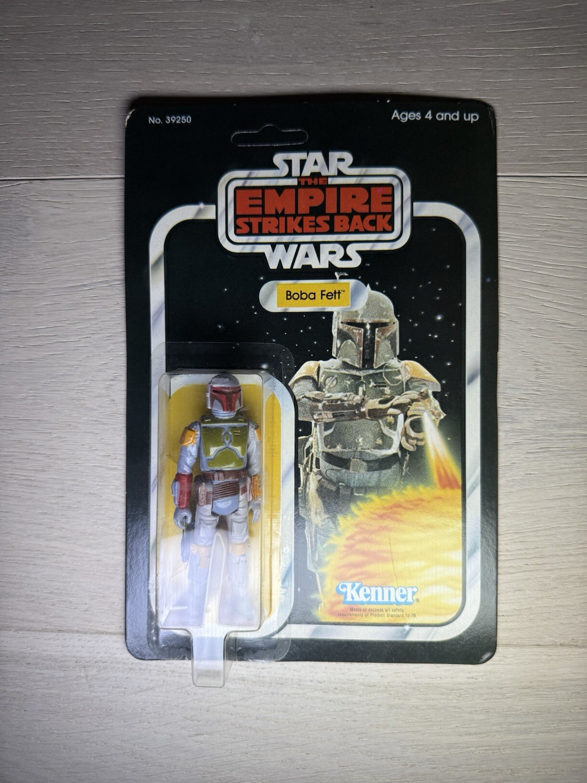Boba Fett sold