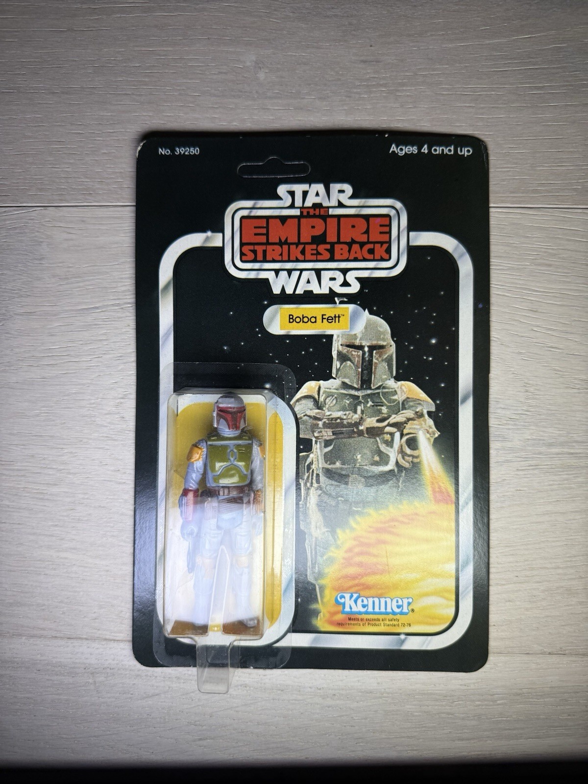 Boba Fett sold