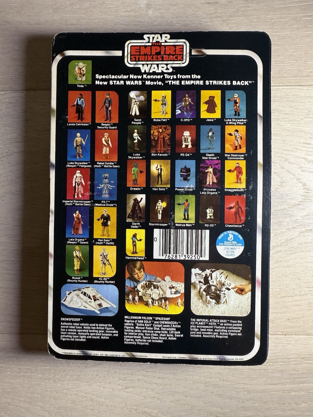 Boba Fett sold
