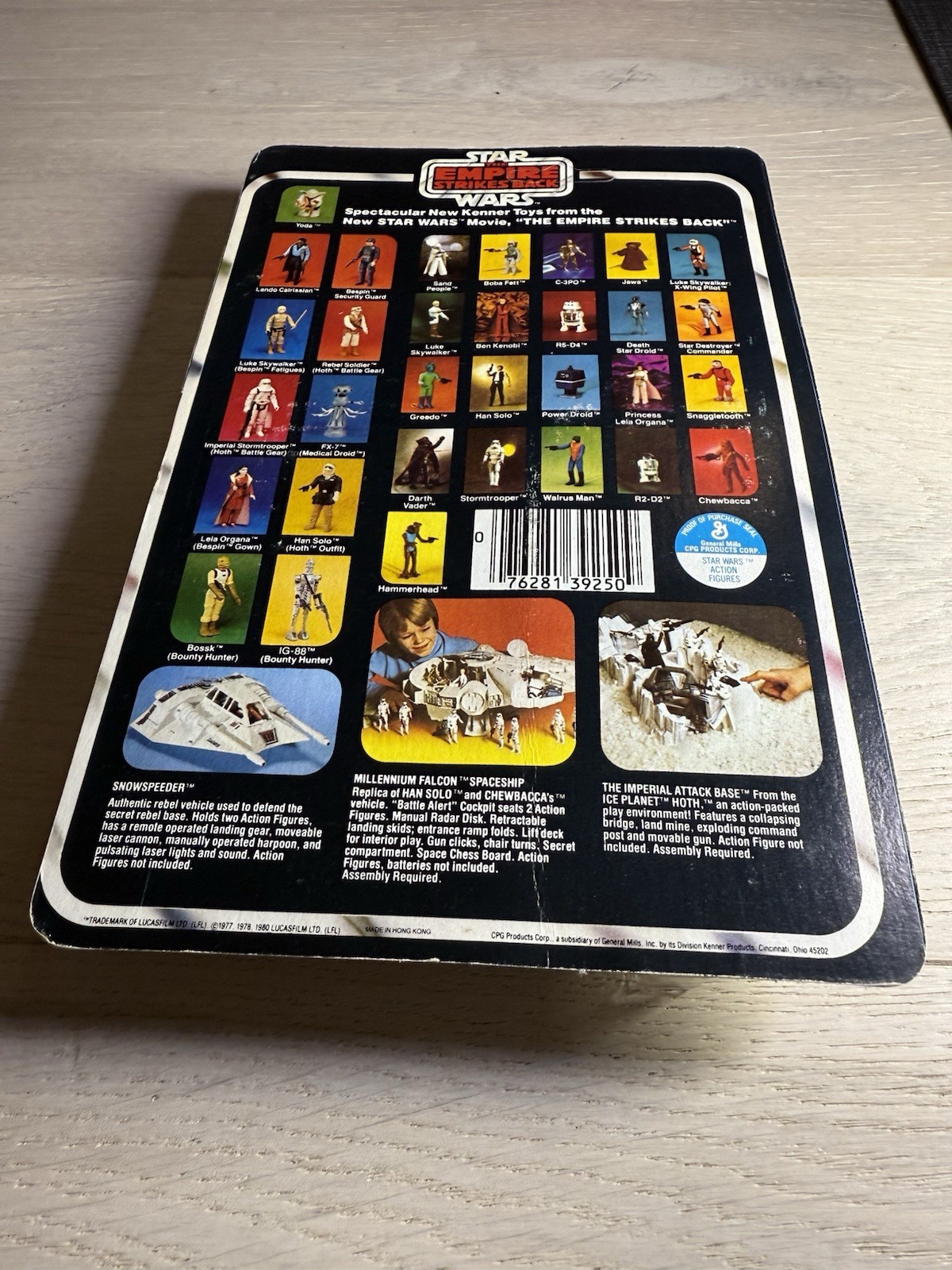 Boba Fett sold