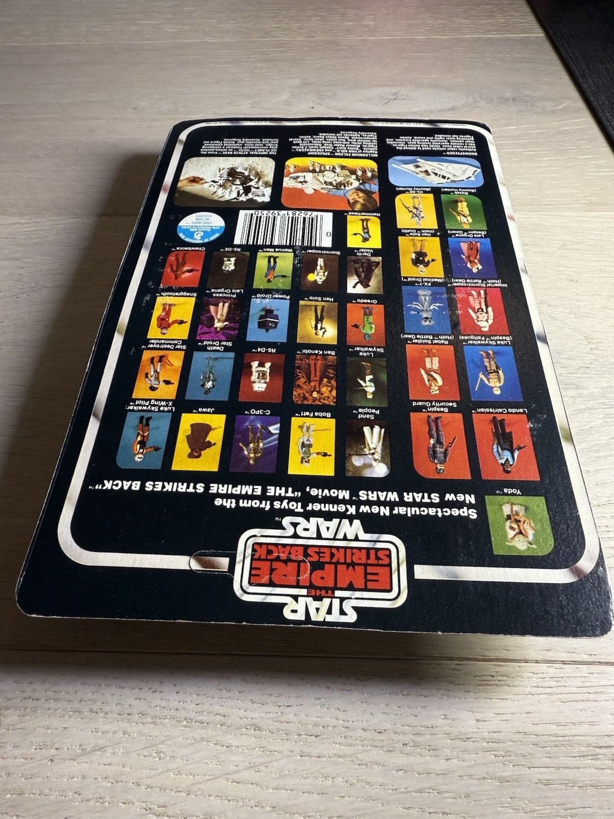 Boba Fett sold