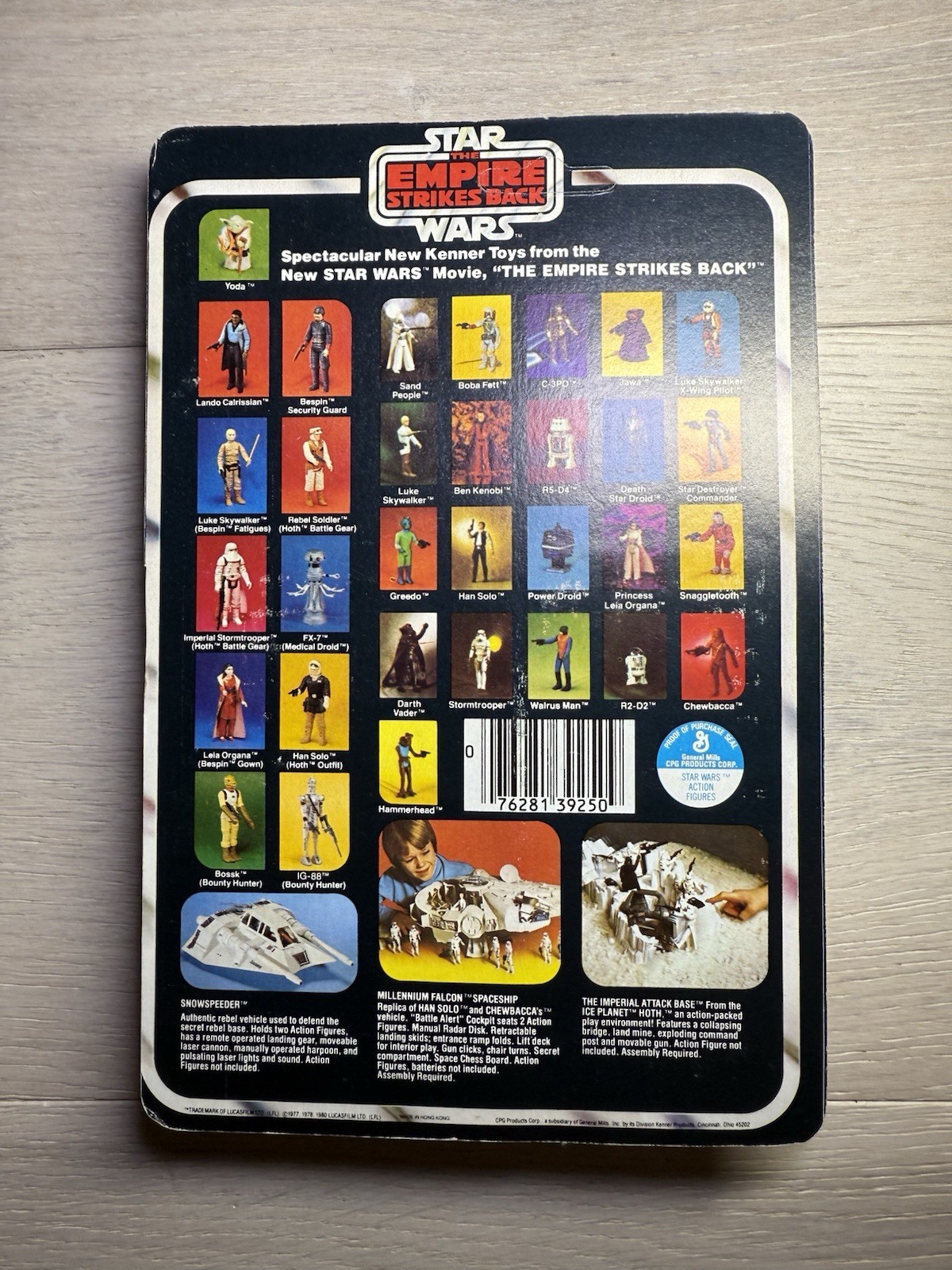 Boba Fett sold