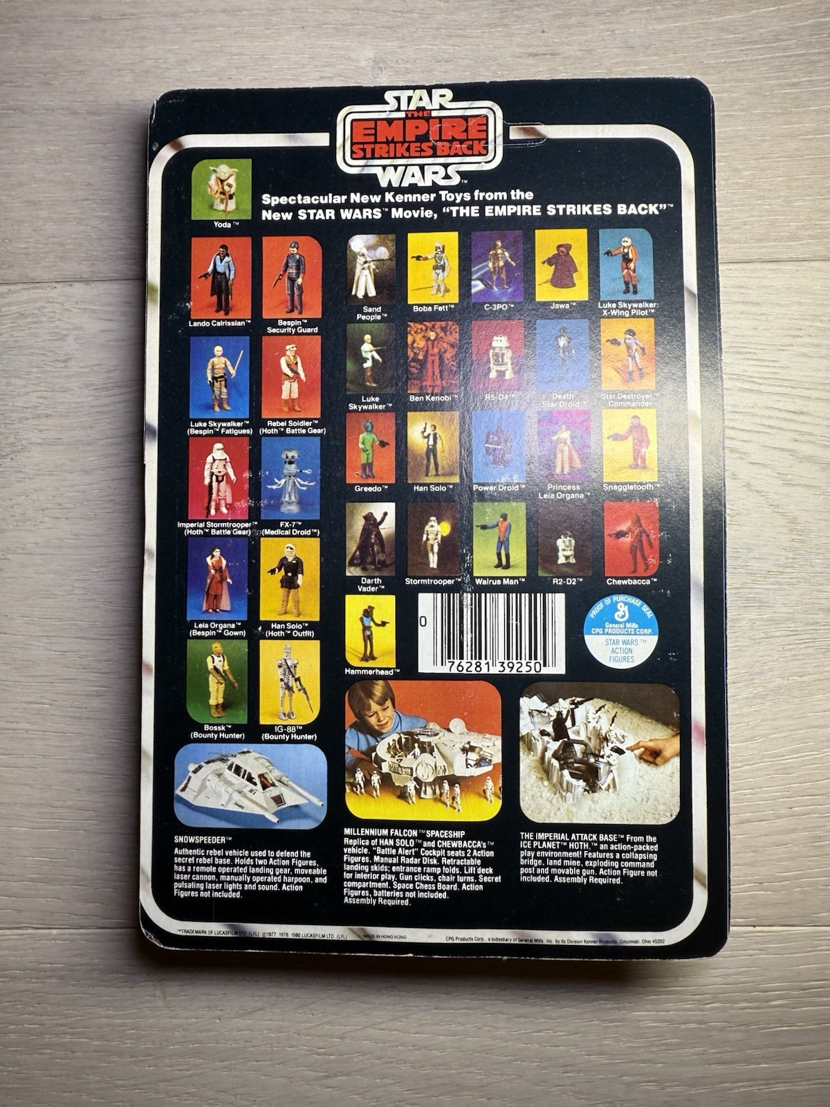 Boba Fett sold