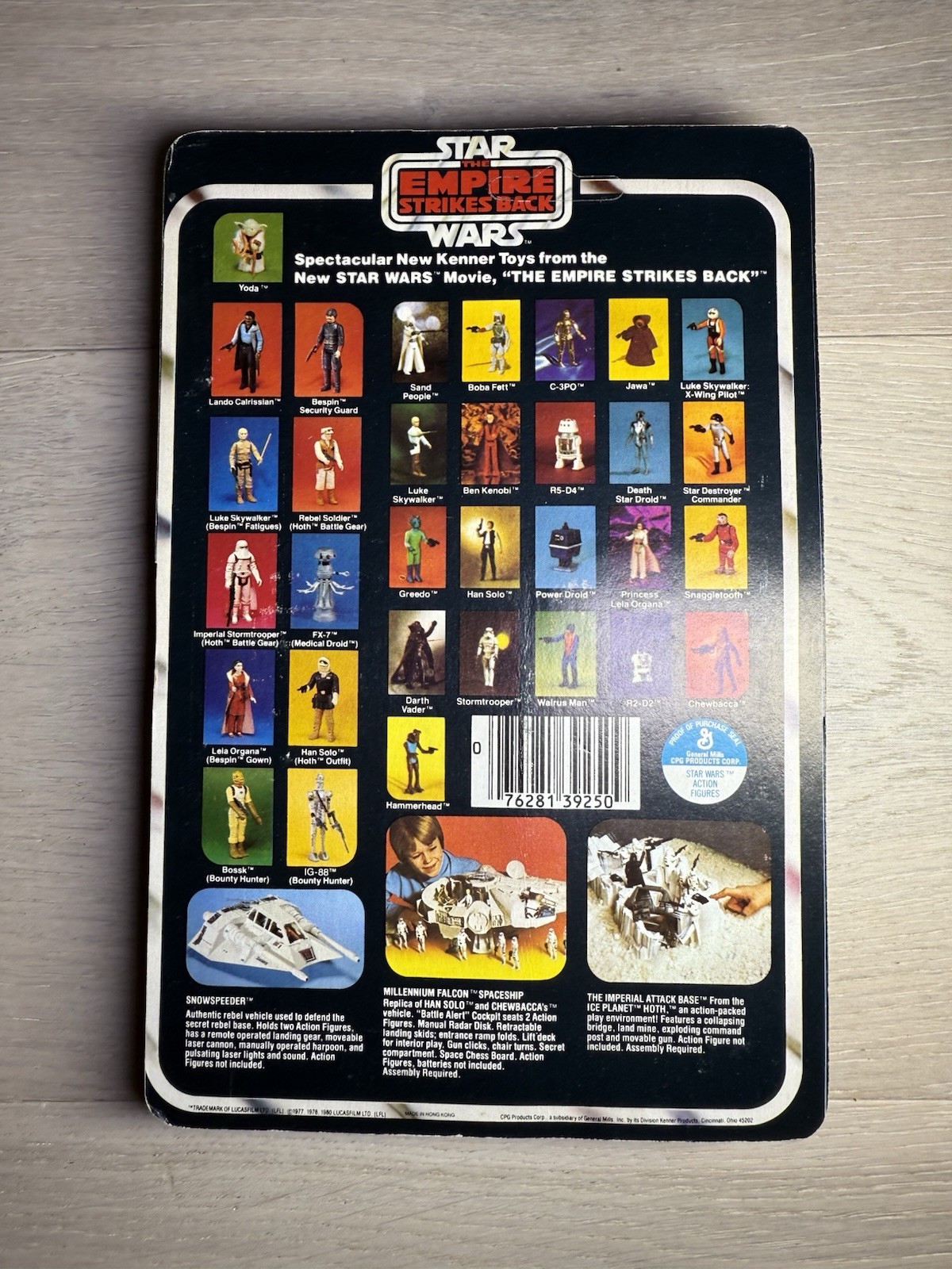 Boba Fett sold