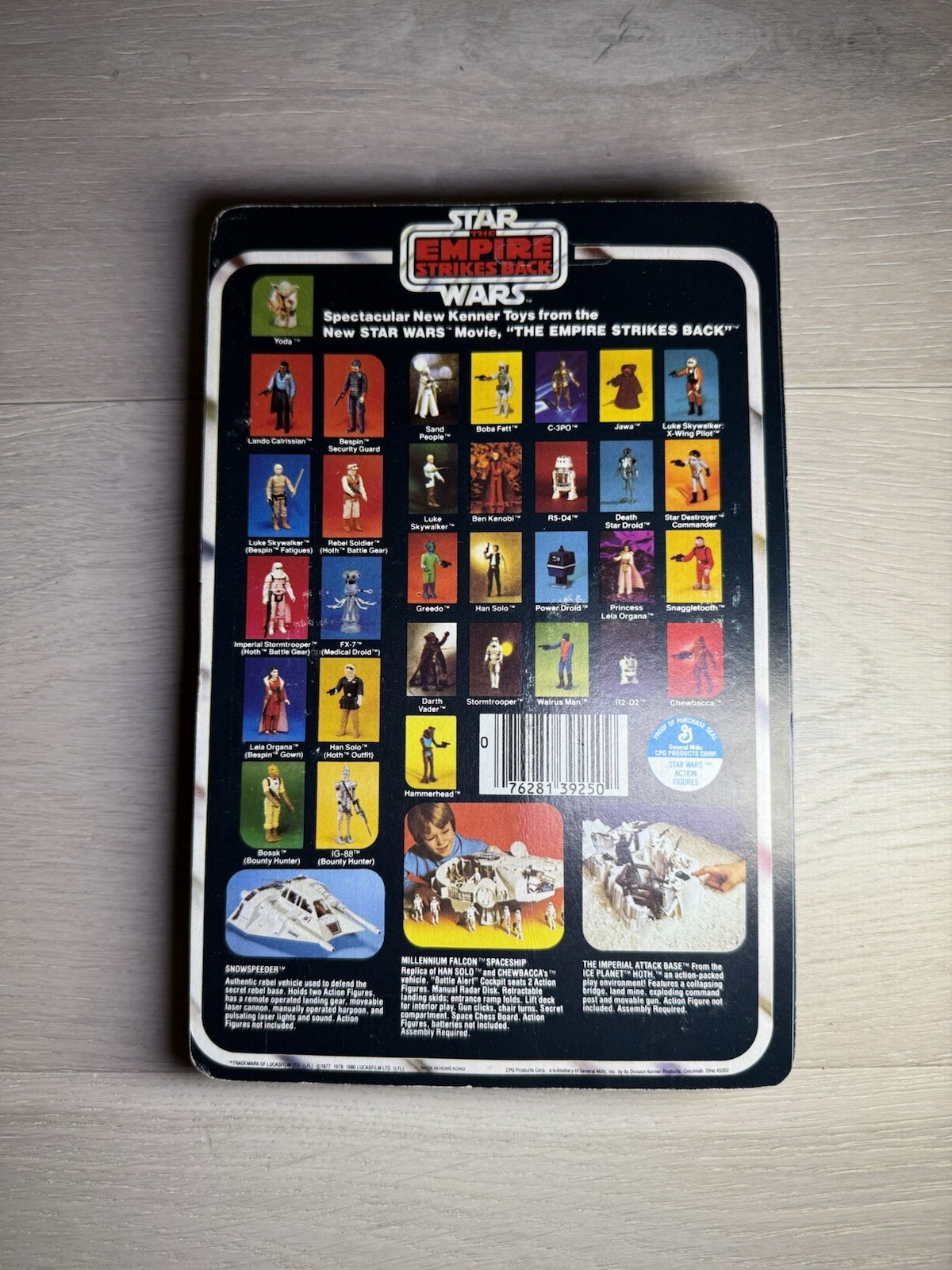 Boba Fett sold