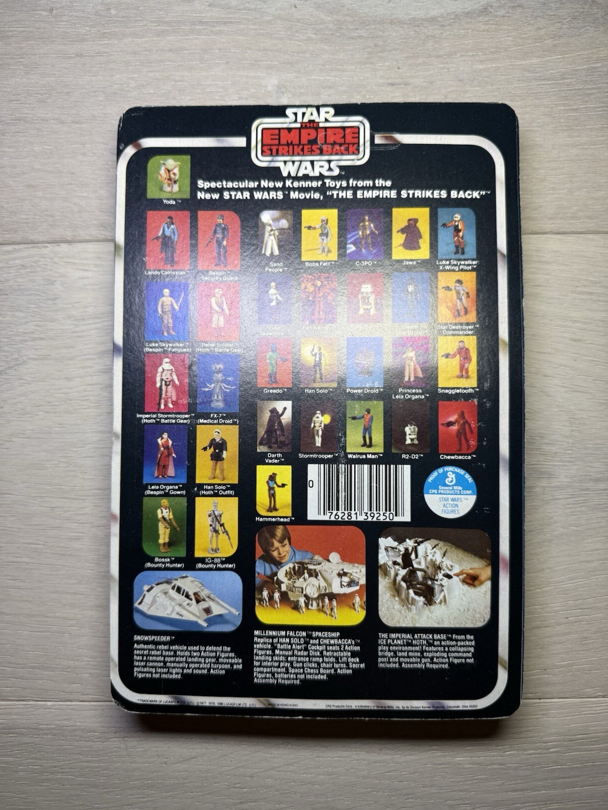 Boba Fett sold