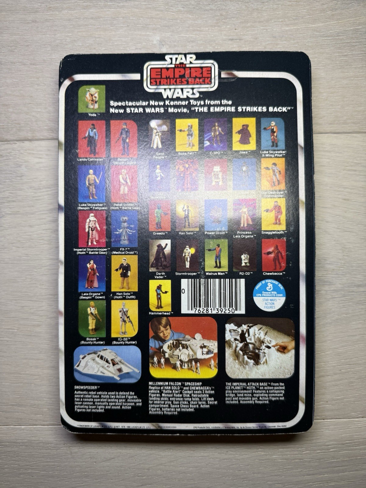 Boba Fett sold