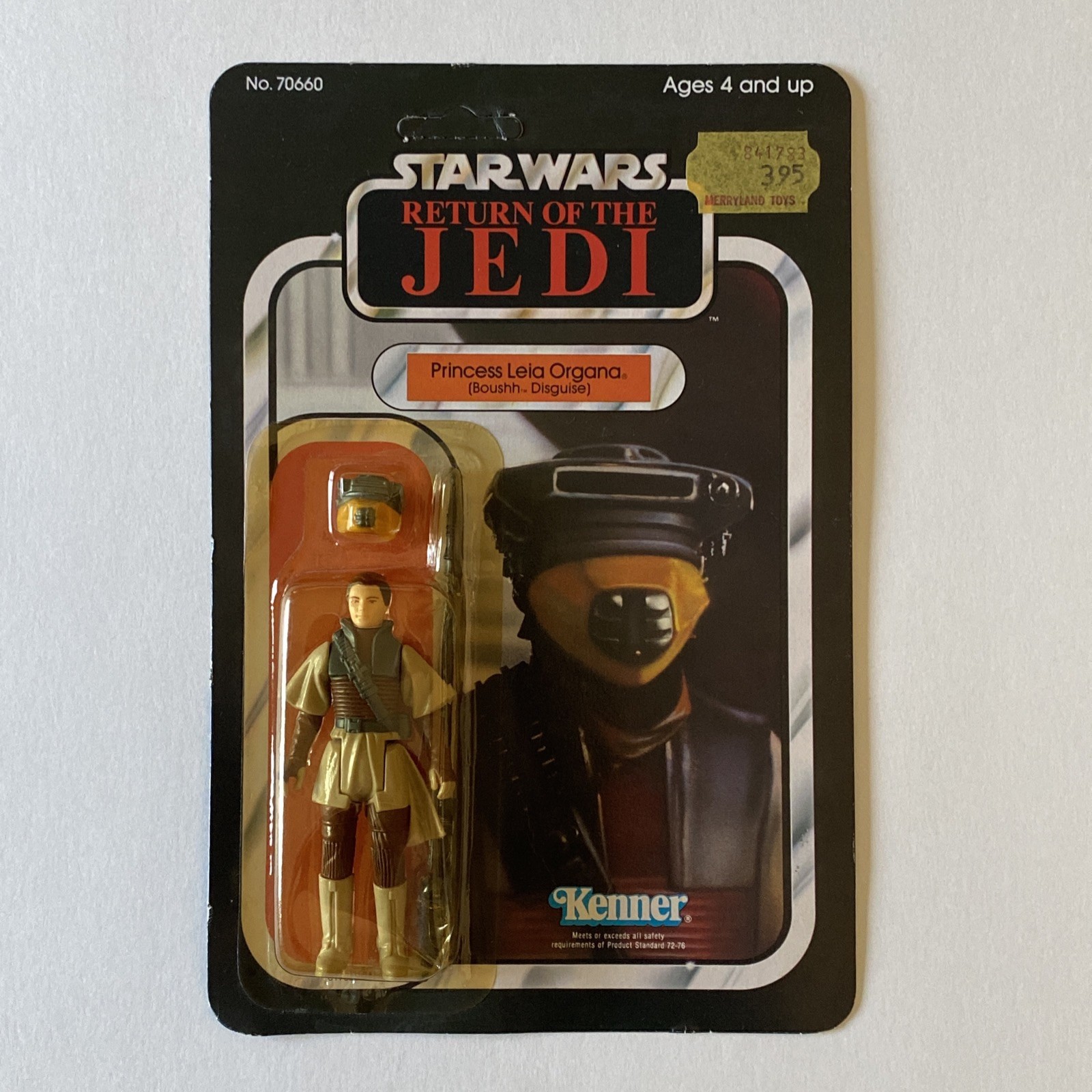 Princess Leia Organa (Boushh Disguise) sold