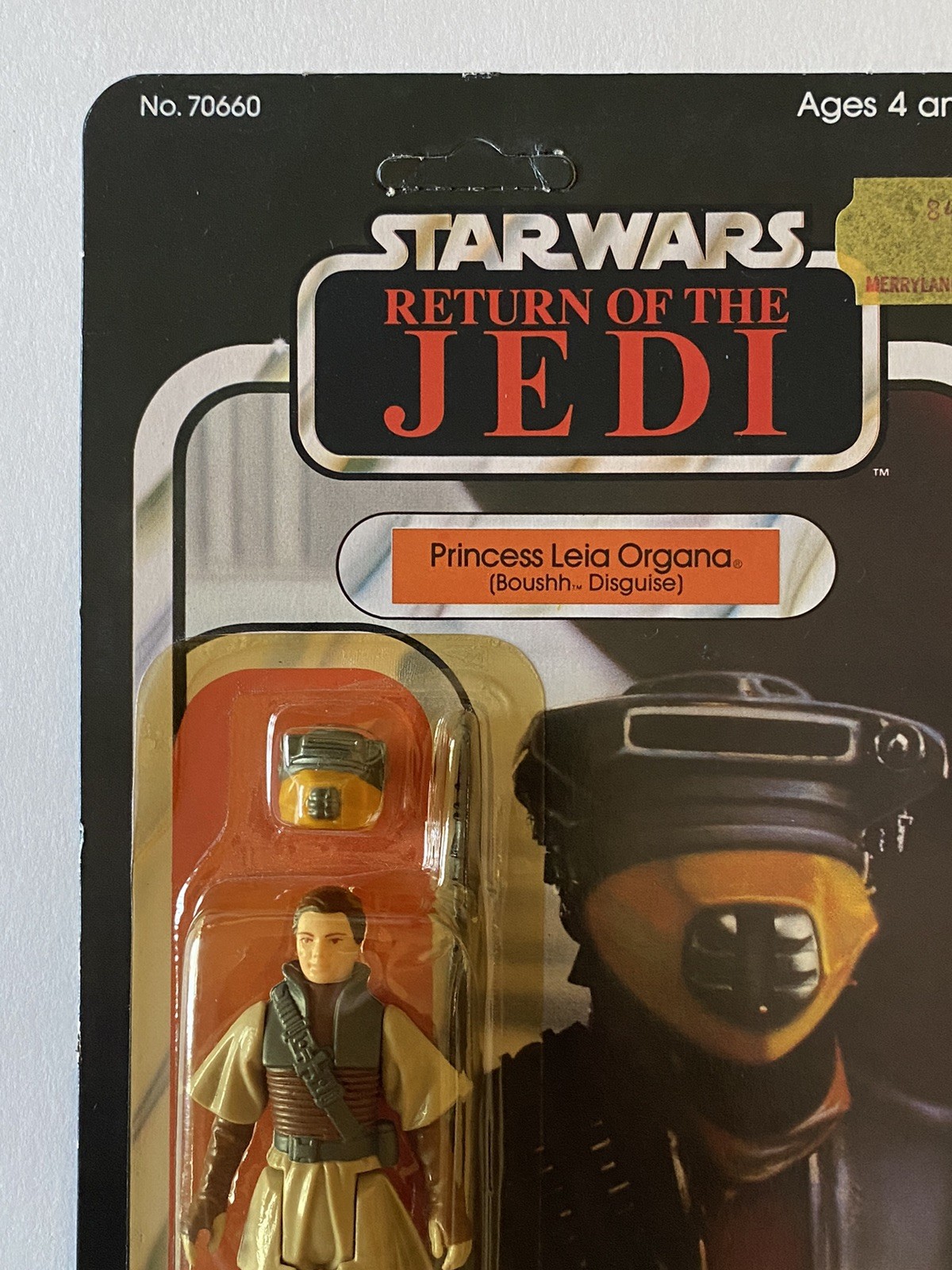 Princess Leia Organa (Boushh Disguise) sold