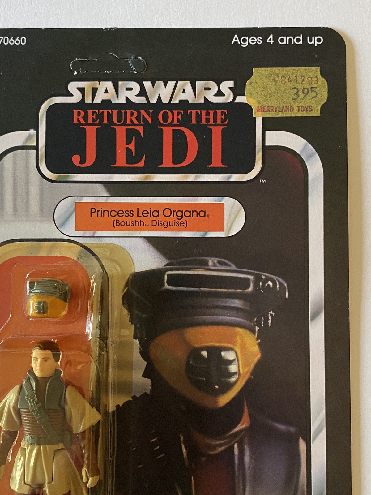 Princess Leia Organa (Boushh Disguise) sold