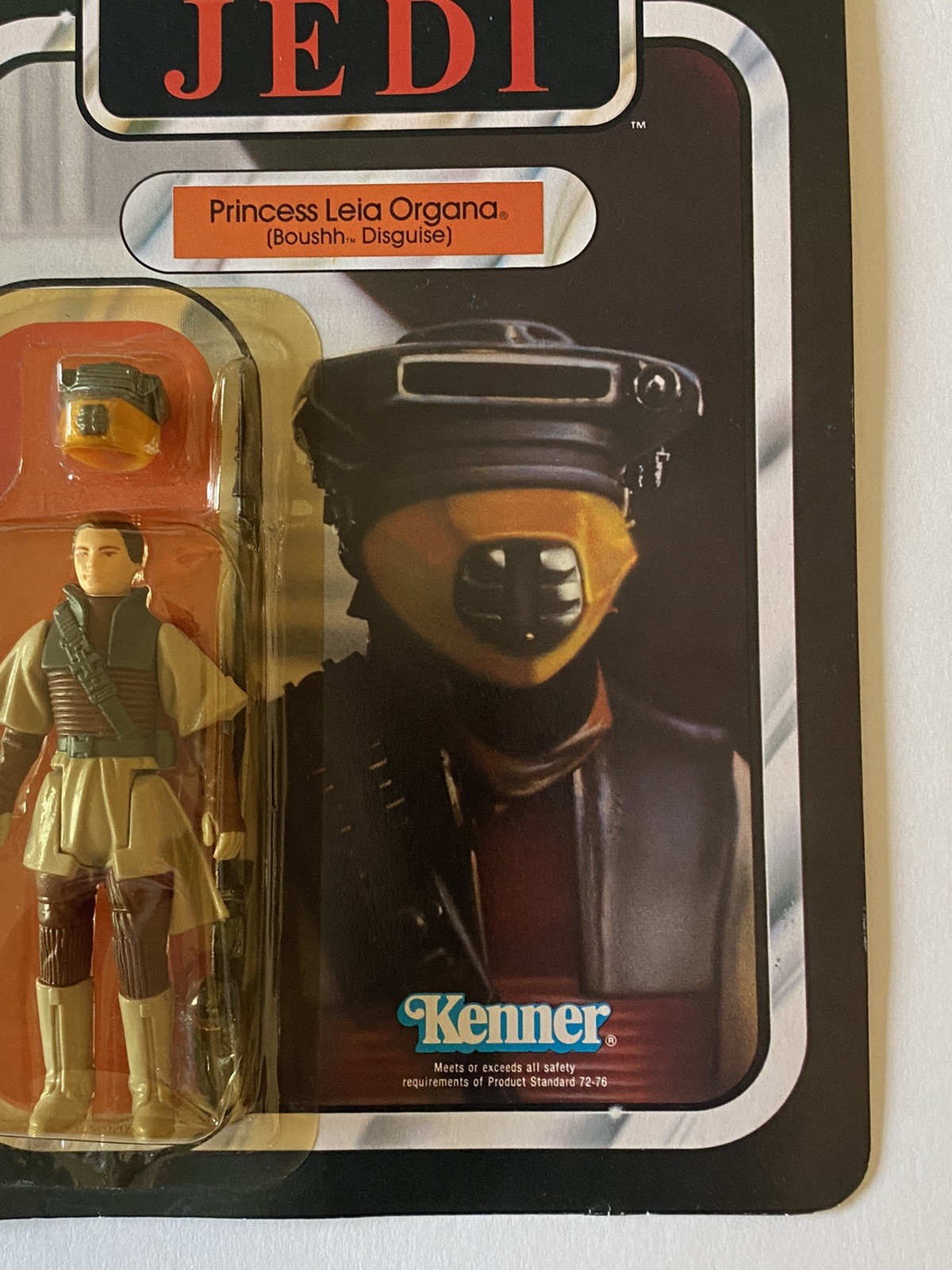Princess Leia Organa (Boushh Disguise) sold