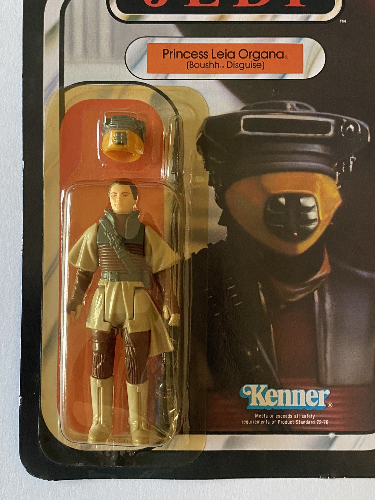 Princess Leia Organa (Boushh Disguise) sold