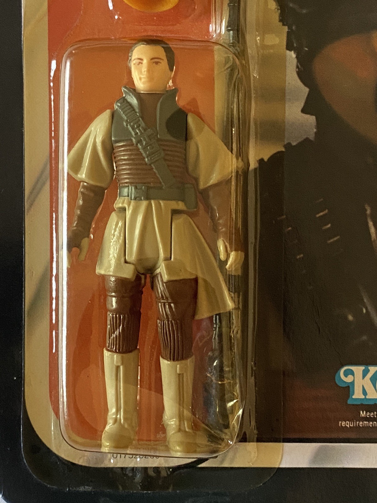 Princess Leia Organa (Boushh Disguise) sold