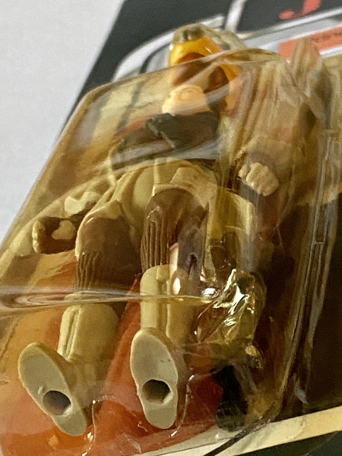 Princess Leia Organa (Boushh Disguise) sold
