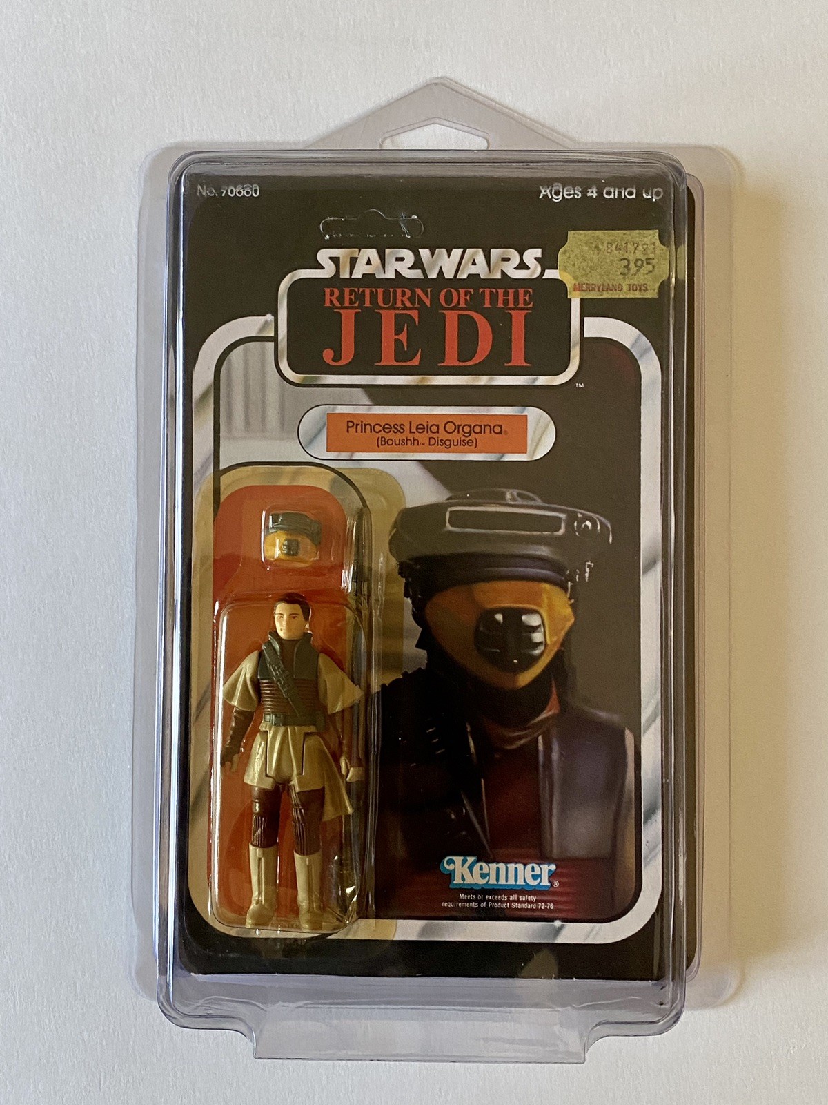 Princess Leia Organa (Boushh Disguise) sold