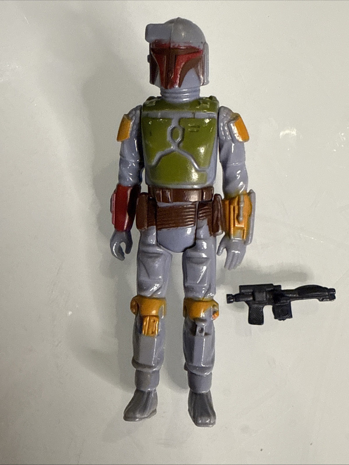 Boba Fett sold