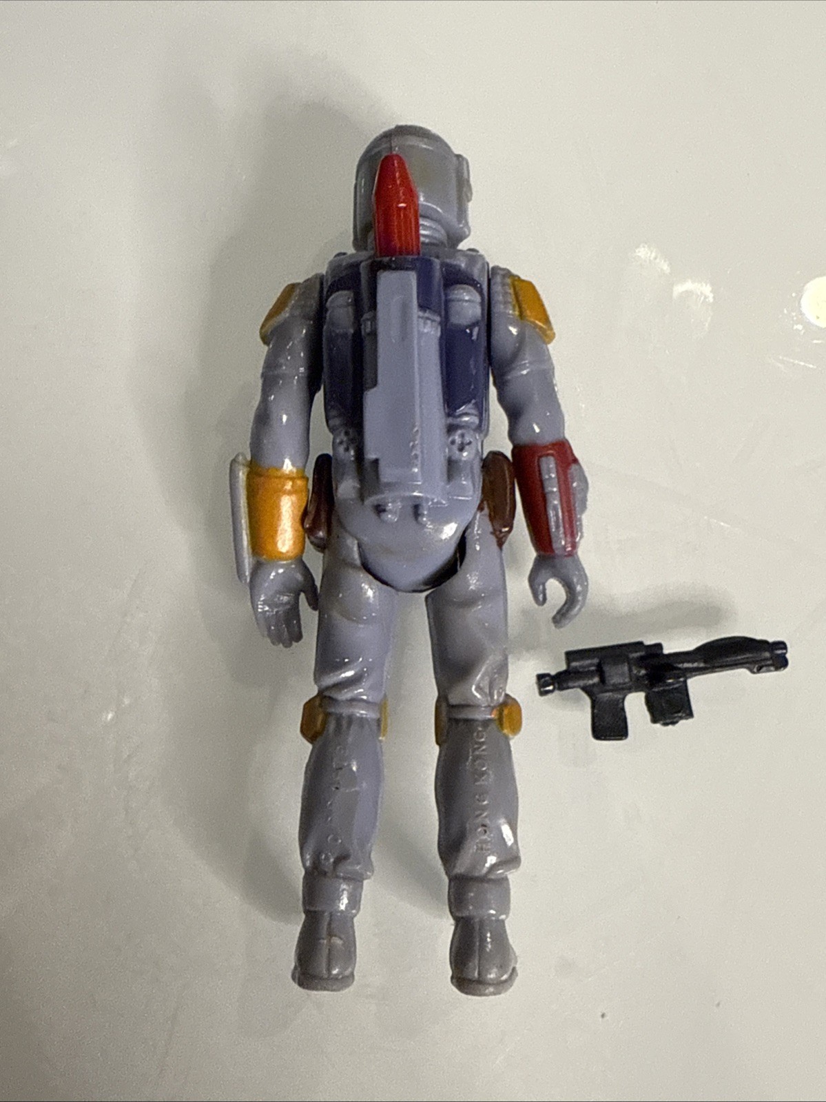 Boba Fett sold