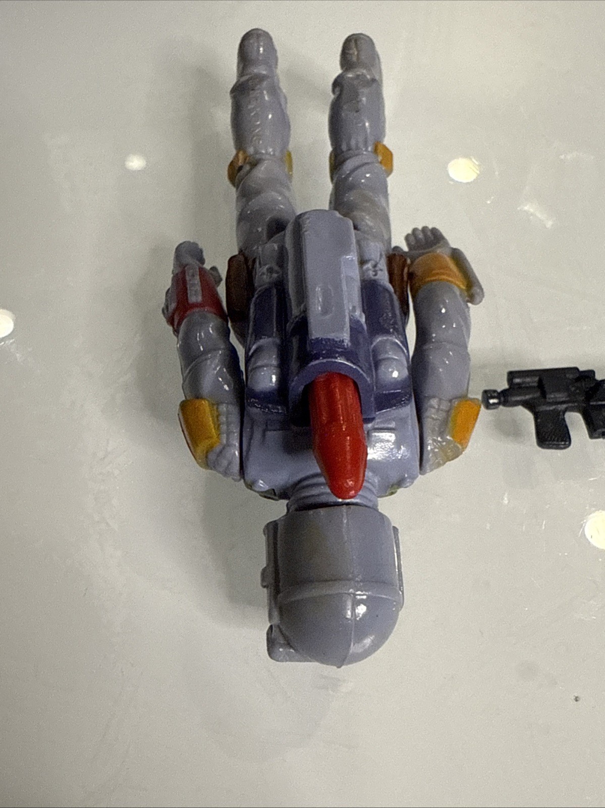 Boba Fett sold