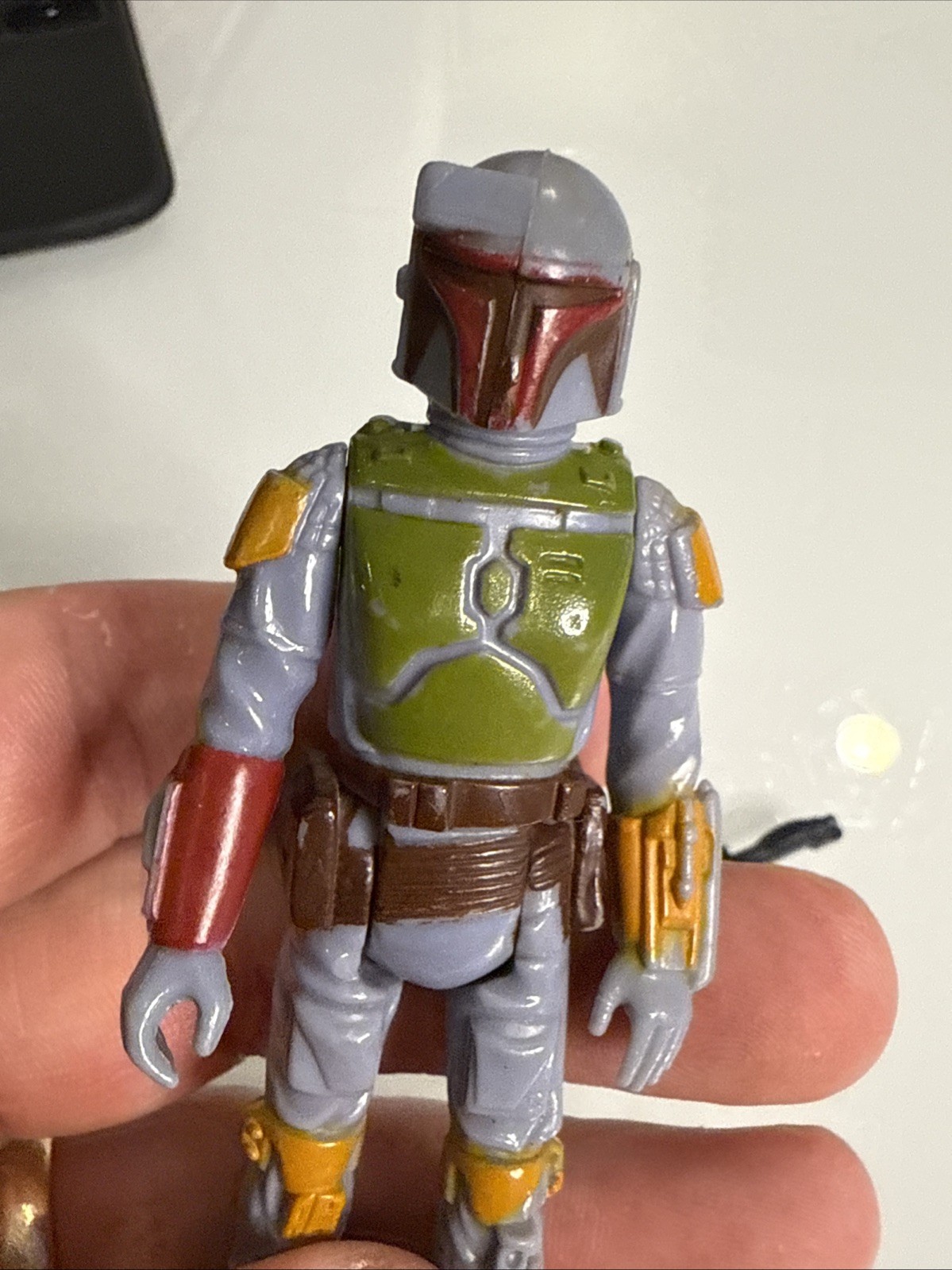 Boba Fett sold