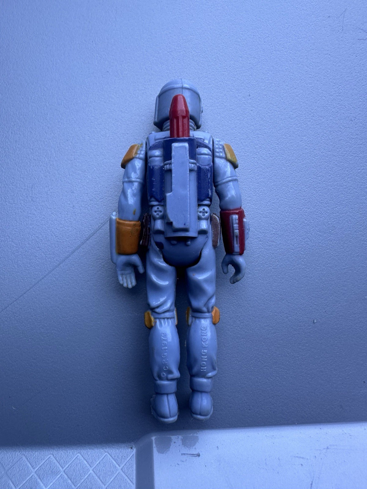 Boba Fett sold