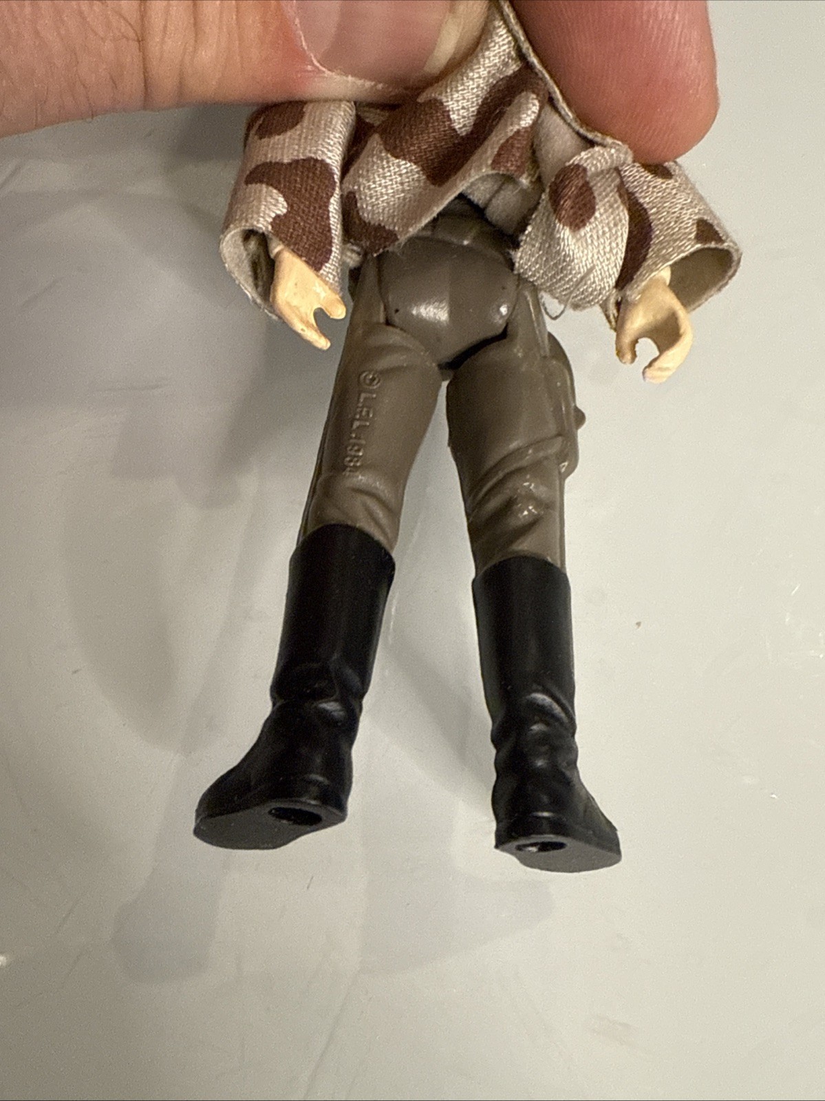Han Solo (In Trench Coat) sold