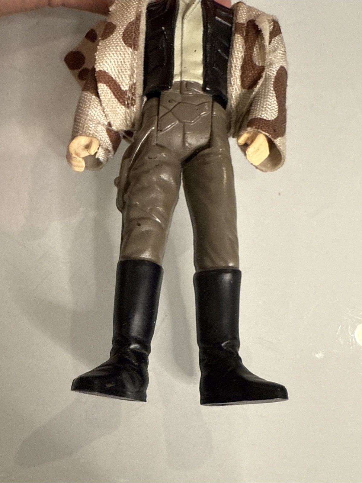 Han Solo (In Trench Coat) sold