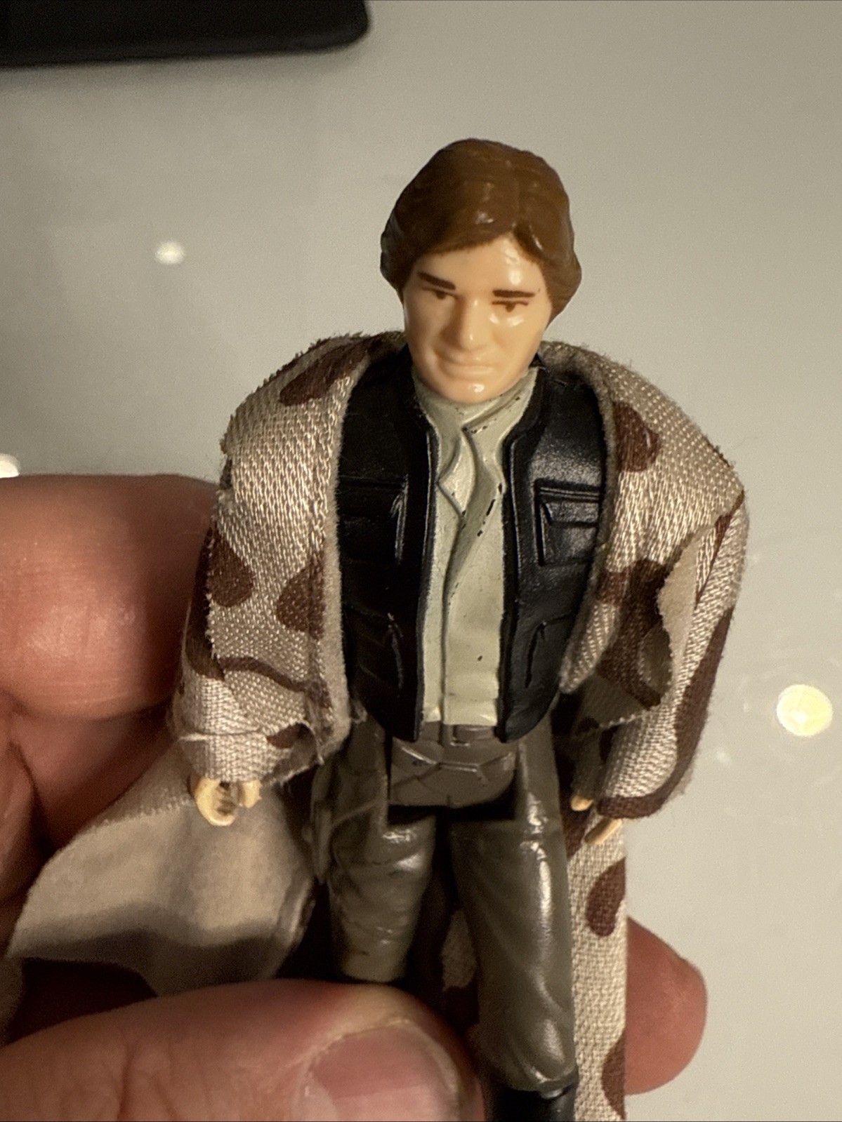 Han Solo (In Trench Coat) sold